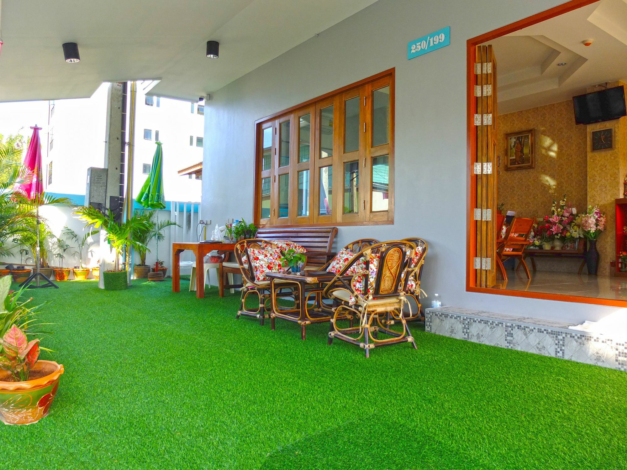 Baan Yokmhanee HHQ Exterior foto