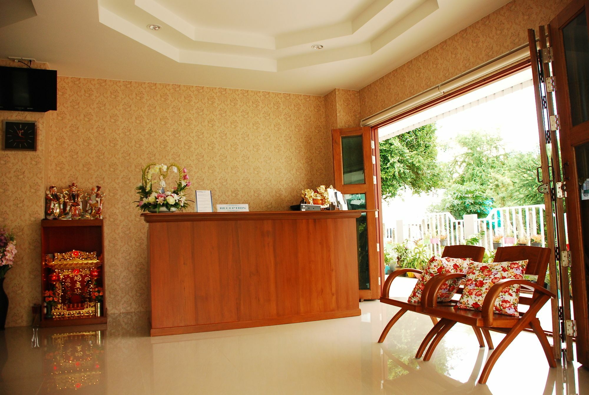 Baan Yokmhanee HHQ Exterior foto