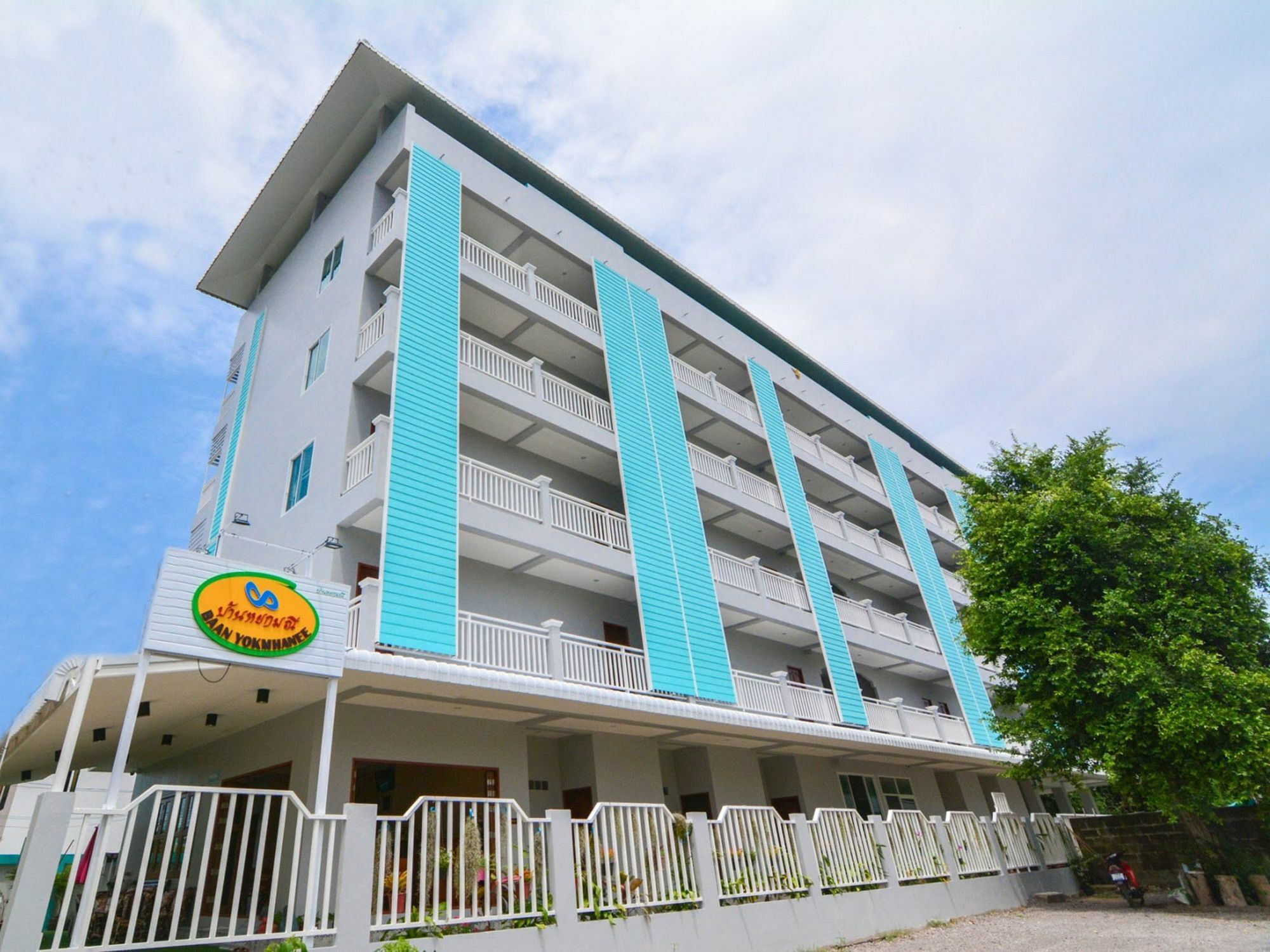 Baan Yokmhanee HHQ Exterior foto