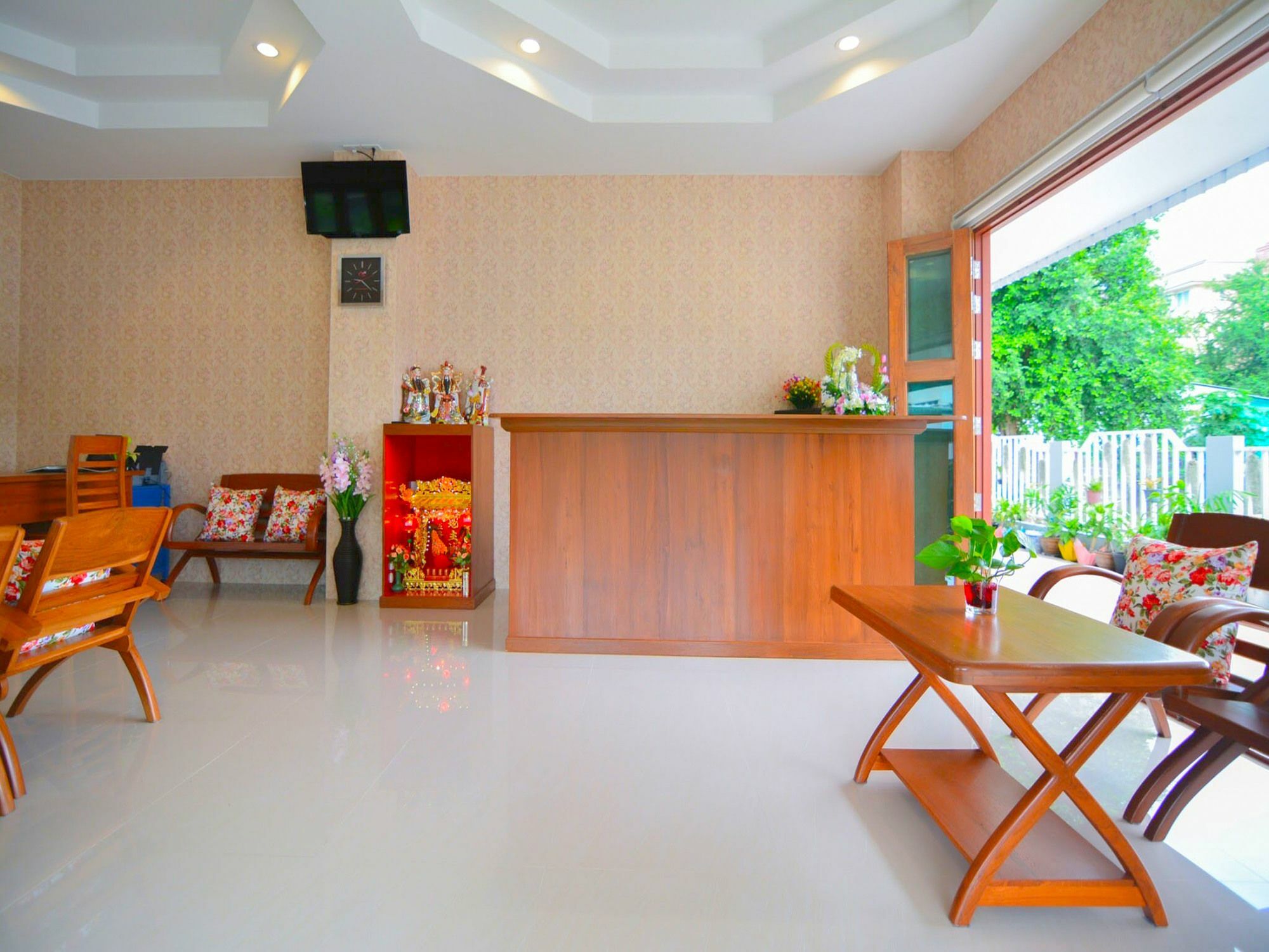 Baan Yokmhanee HHQ Exterior foto