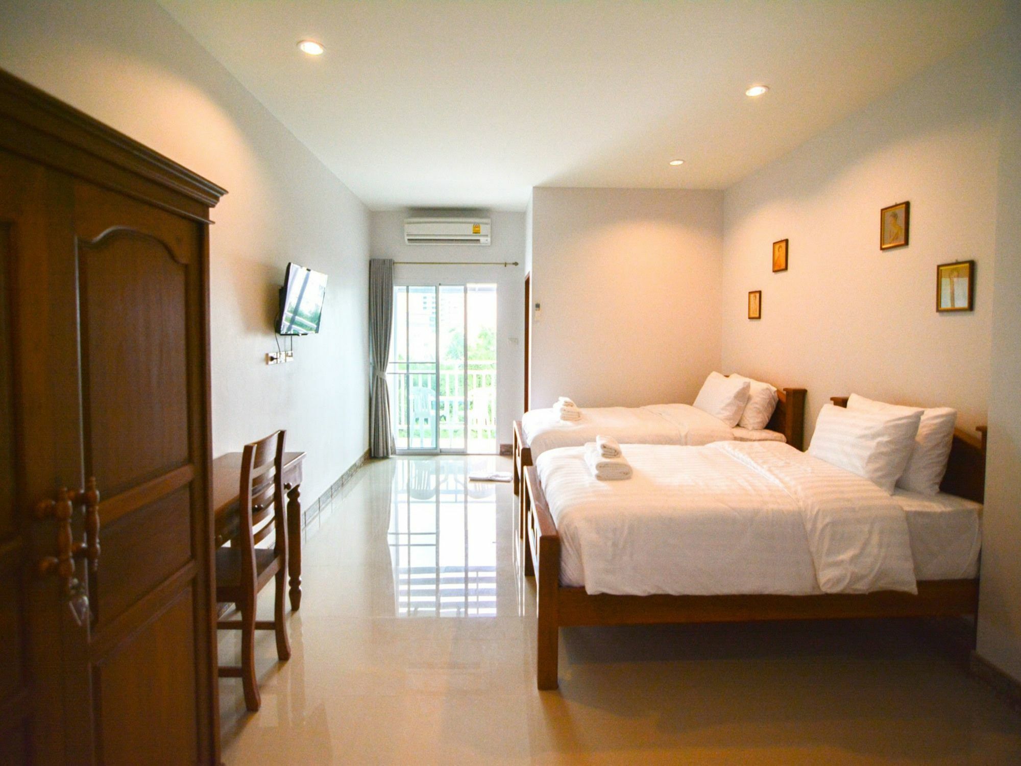Baan Yokmhanee HHQ Exterior foto